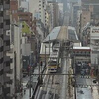 eki Tokyo Asakusabashi Railway station webcam
