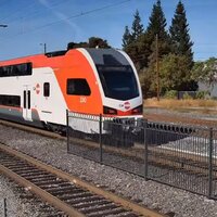 Santa Clara Railroad webcam