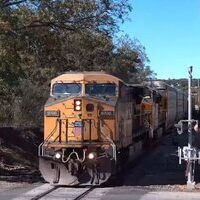 New Braunfels Railroad webcam