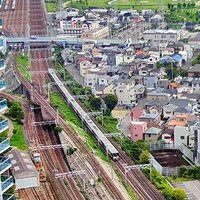 eki Takatsuki Railway webcam