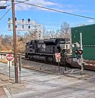 Glendale Ohio Railroad webcam