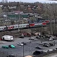 Kondopoga Railway webcam