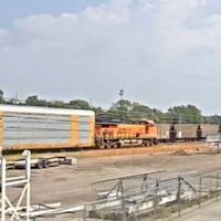 Springfield Missouri Railroad webcam