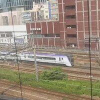 eki Tokyo Seibu Shinjuku Railway Station webcam
