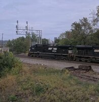 Ludlow Kentucky Railroad webcam