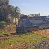 Ferrovia Tres Fronteiras railway