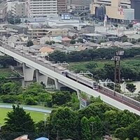 eki Yachiyo Rapid Transit Railway webcam