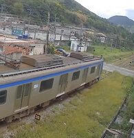 Ferrovia Japeri Railway webcam