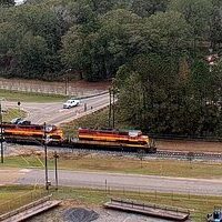 Wiggins Mississippi Railroad webcam