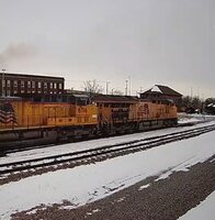 Boone Iowa Railroad webcam