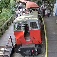 Guam Gorge Railway webcam  Гуамское ущелье