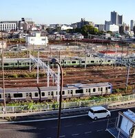 eki Yokohama Kanagawa RAilway webcam