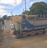 Ferrovia Pindorama Railway webcam