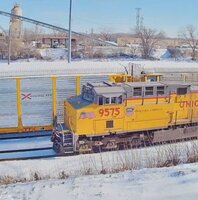 Butler Wisconsin Railroad webcam