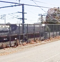 Davisville Rhode Island Railroad Webcam