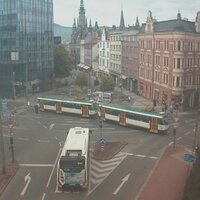 Liberec Saldovo Tramway webcam