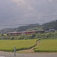 Morioka Iwate Galaxy Railway webcam