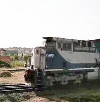 Ferrovia Itirapina Railway webcam