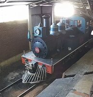 Trem Moita Bonita Railway webcam