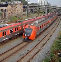 Ferrovia Sao Paulo Barra Funda Railway webcam