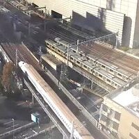 eki Tokyo Yurakucho Railway Station webcam