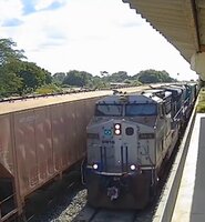 Ferrovia Fernandopolis Railway webcam