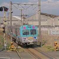 eki Fuji City Railway webcam