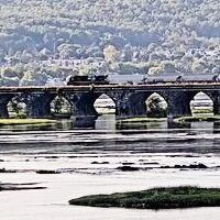Harrisburg Pennsylvania Rockville Bridge Railroad webcam