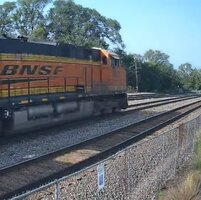 Red Oak Iowa Railroad webcam
