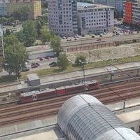 Bratislava Petrzalka Railway Station