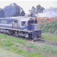 Ferroviario Guarapuava Railway webcam