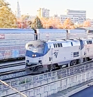 Lafayette Indiana Railroad webcam