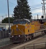 Marysville California Railroad webcam