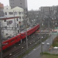 eki Nagoya Chiryu Railway Station webcam