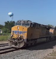 Rockdale Texas railroad webcam