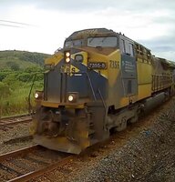 Ferroviaria Vieira Cortez Railway webcam