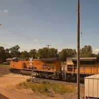 Belvidere Montana Railroad webcam