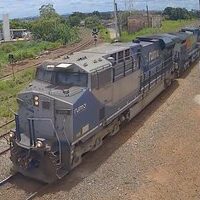 Ferroviaria Boa Vista Velha Railway webcam