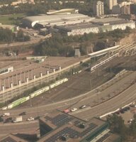 rautatieasema Helsinki Pasila Railway Station webcam