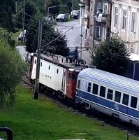 Ferate Vatra Dornei Railway webcam