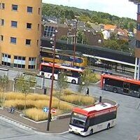 spoorwegstation Hilversum Railway Station webcam