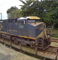 Ferroviaria Seropedica Railway webcam